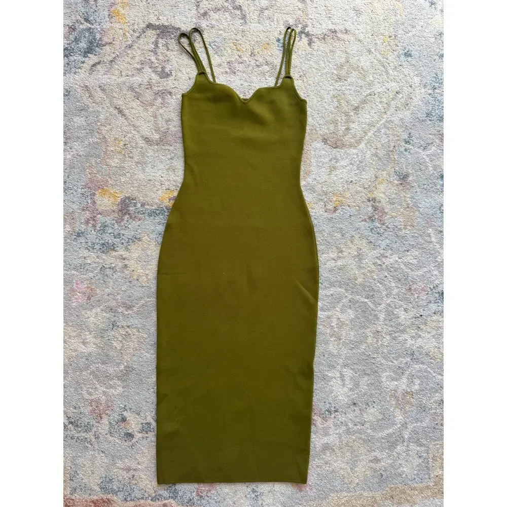 The Sei Double Strap Sheath Dress